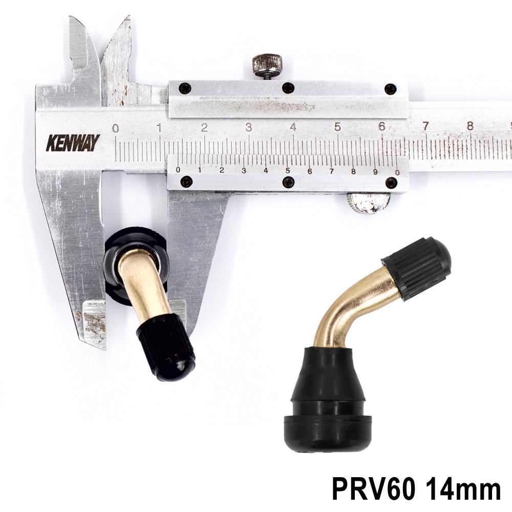 Tubeless Tyre Valve Stems Electric Scooter PVR50 PVR60 PVR70 Snap-in Rubber Base Air Tyre Valve Stem For Xiaomi M365 for Ninebot Max G30 Kickscooter
