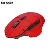 Аксессуары для мыши Logitech G604; Цветные противоскользящие наклейки-гриптейпы для улучшенного игрового процесса