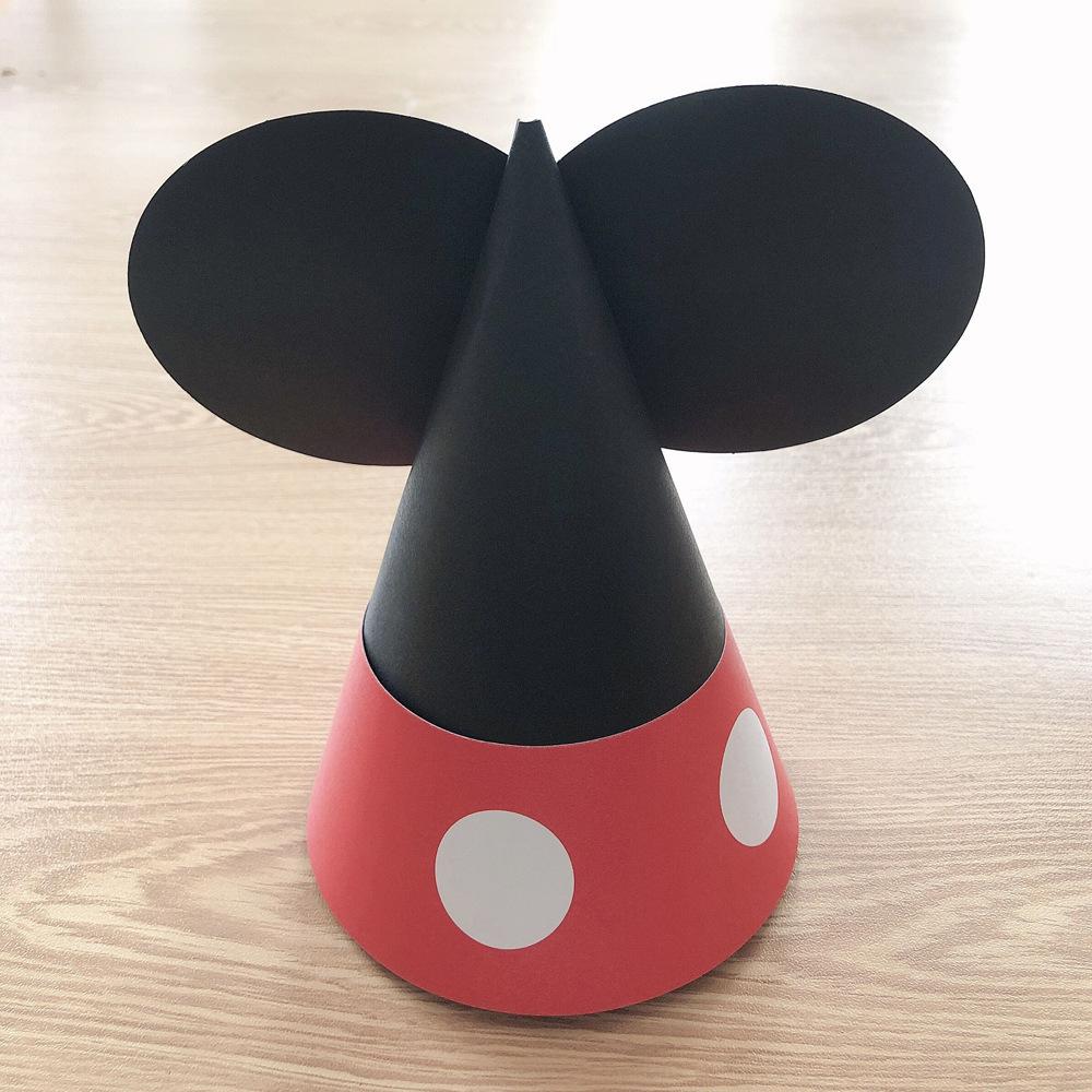 Same Birthday Decorative Hat Party Clock In Photo Party Hat Custom Trendy Party Hat