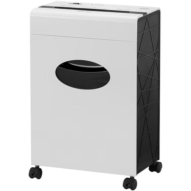 GEPAD P-4 High Security Cross-Cut Paper Shredder GS-810 CN plug (adapter included)