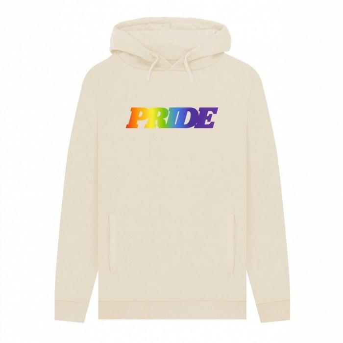 Худи с принтом-слоганом Pride для взрослых унисекс Apoh