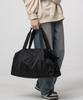 Сумка-даффл для путешествий On The Go Signature Nylon Boston