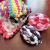 Large Yarn Ball for Hand-Woven Cushion Covers, Blankets, Floor Mats, and Scarves - Free Shipping