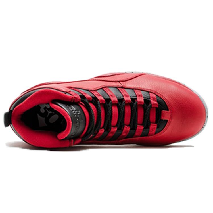 Новые JORDAN 10 Retro Bulls Over Broadway 705178-601