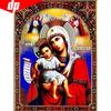 Diamond Painting Full Round Arrival Icons Diamond Art Diamond Embroidery Cross Stitch Kits