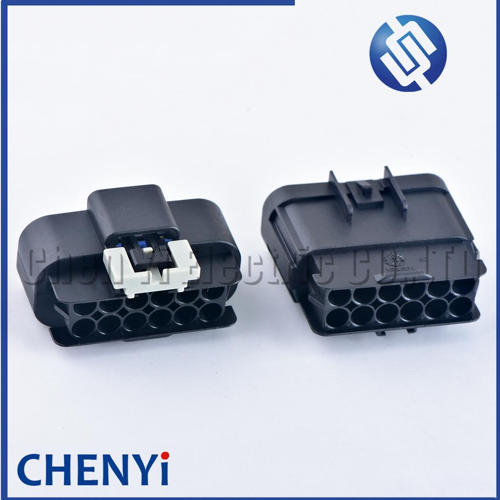 12 Pin Automotive Waterproof Connector Electrical Socket Car Cable Wiring Harness Plug 15326915 15326910 for 280 Series