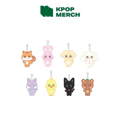 [ANITEEZ В TREASURE] Плюшевый брелок