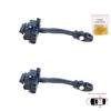 EDP1670-1 2 Pieces Rear Door Hinge Brake Stop Check Assy Limiter Strap for VW ID.3 E11 E12 Cupra Born K11 10A839249