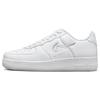 Air Force 1 Jewel Color of the Month - Triple White Men Sneakers FN5924-100