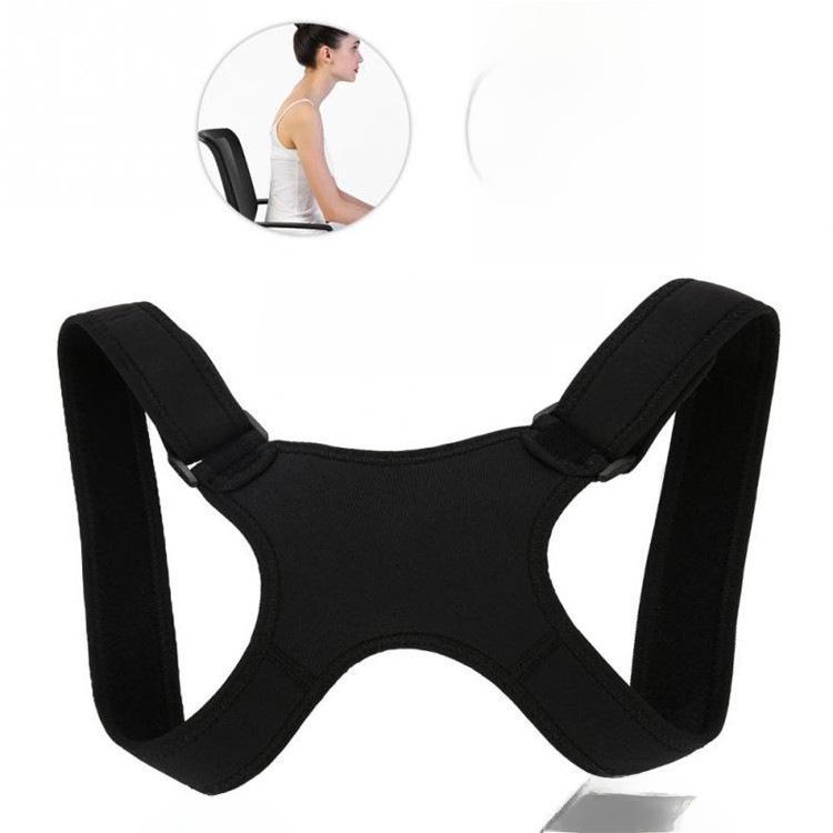 Unisex Posture Correction Belt for Hunchback Prevention - Discreet Support for Improved Sitting Posture