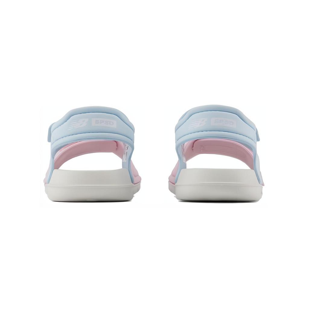 New Balance SPSD V1 Lightweight Comfortable Low-Top Walking Shoes Baby Shoes Pink SIFSPSD1