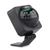 KIMISS Adjustable Car Dash Mount Compass Outdoor Navigation Compass Digital Hiking Oriented Guide Ball Truck Auto Marine Boat