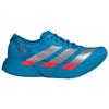 Adizero Adios Pro 4 Adidas 'Solar Blue Silver Metallic Lucid Red' JR4796