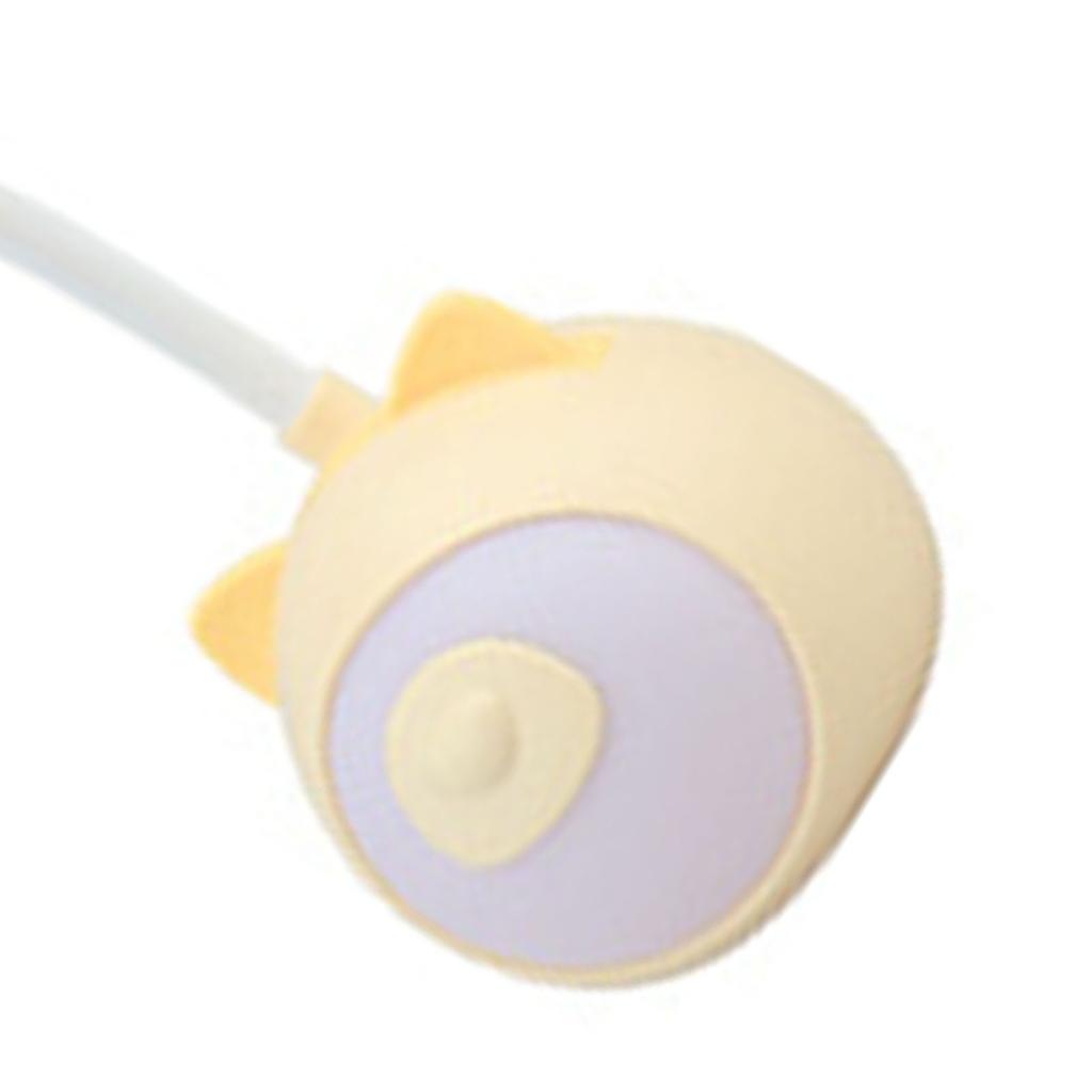 Desk Lamp LED Eye Caring USB Rechargeable Dimmable Color Temperature Adjustable Desktop Reading