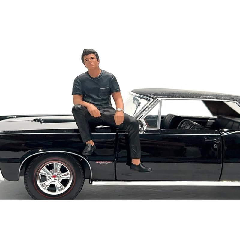 American diorama 1/18 figure Gentlemen's club gentleman #5 American Diorama Figure Gentlemen's Club [product]