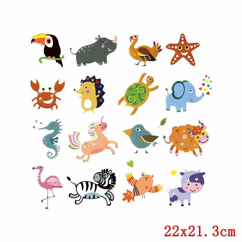 Термопереносные гладильные наклейки, термопереносные наклейки для футболок, наклейки на одежду, термопереносные наклейки на футболку