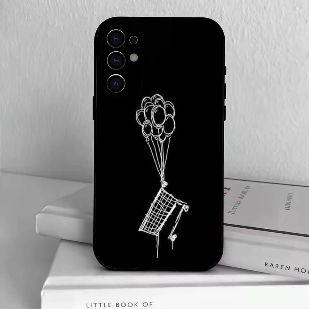 Чехол для телефона с изображением рэпера Singer NF для Samsung S25, S24, S21, S22, S23, S30, Ultra, S20, Plus, Fe, Lite, Note 10, Черный чехол