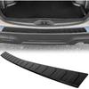 Защита заднего бампера для Subaru 2025 2026 Forester Автоаксессуары Материал АБС-пластик Матовый черный Устойчивый Защитные накладки на порог багажной двери