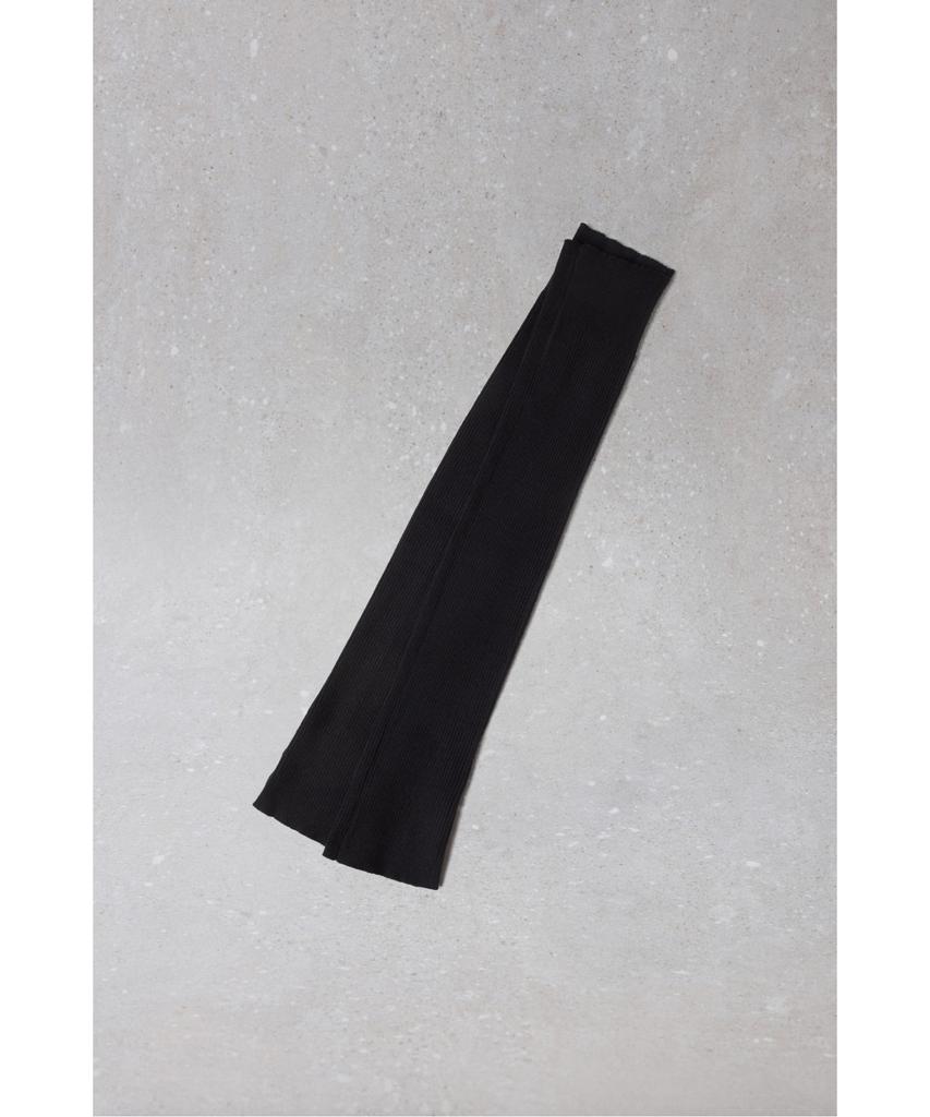 Syukommaboni Fev_Наколенники с пуговицами(черный)_Dflaa25509Blk