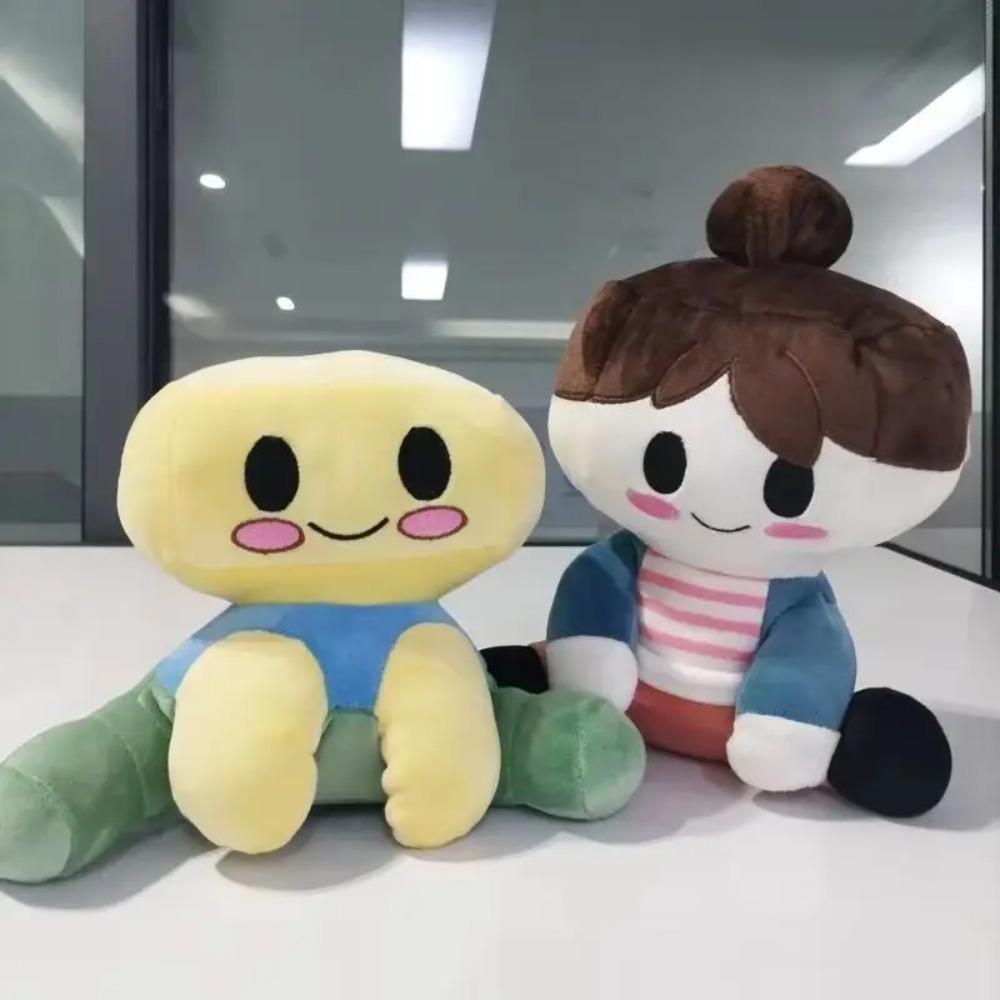 20СМ Blox Buddies Игровые Окружающие Плюшевые Игрушки Куклы Милые Куклы Мягкая Игрушка Кукла Патунг Плюшевые Игрушки Лучшие Подарки