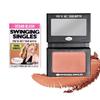 TheBalm - Румяна Swinging Singles - 3 Цвета