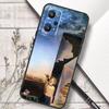 Salvador Dali Art For Realme 14 10 11 12 13 Pro Plus GT 6 6T 5 GT7 Pro C67 C61 C55 C53 C51 C21Y C25S C75 Case