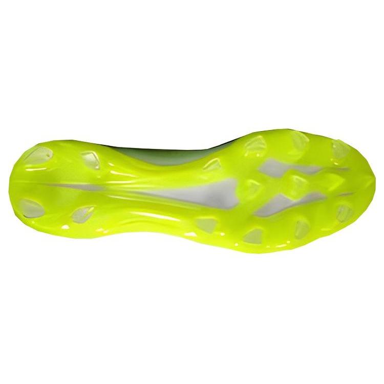 adidas X Crazyfast.2 MG 'Cloud White Lucid Lemon' Men's ID9332
