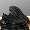 Men's Plus Size Ultra Light Sports Casual Fashion Running Fitness Shoes