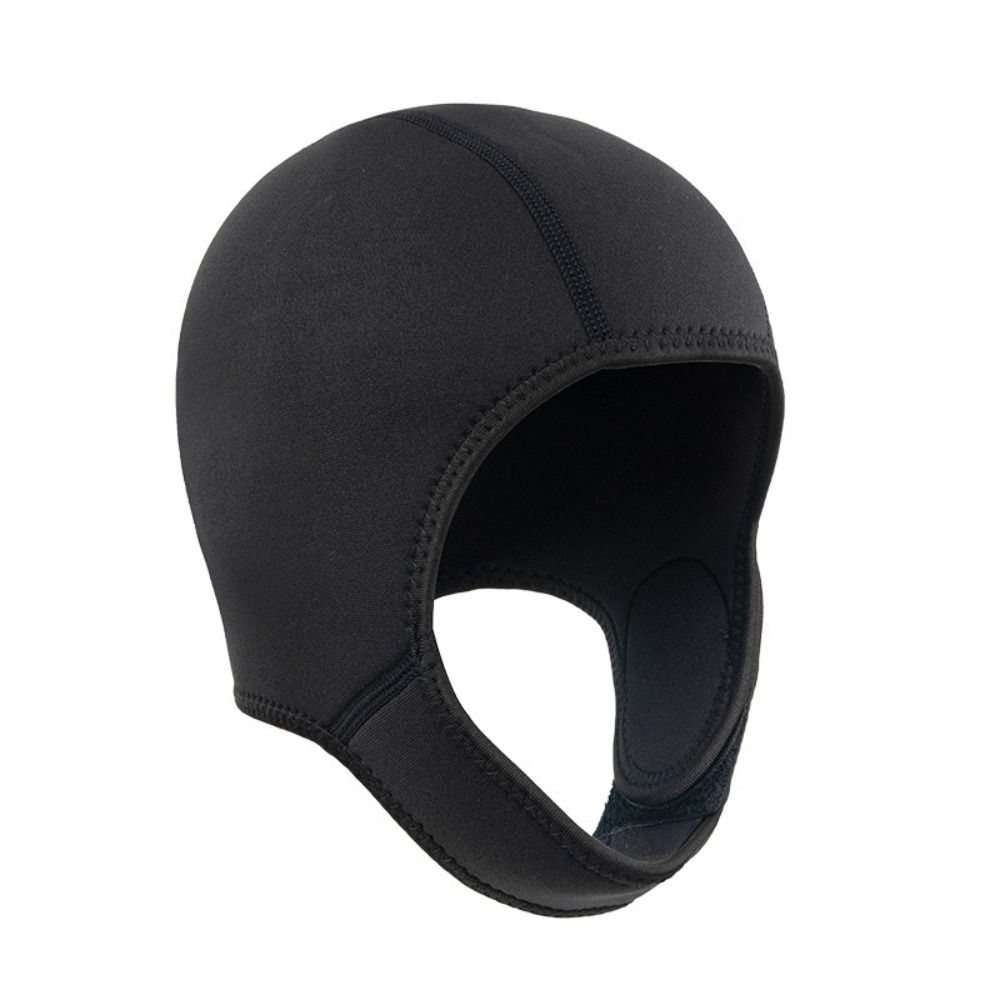 Stretchable Diving Hood Waterproof Surf Diving Cap Water Sports Swimming Cap Kitesurf