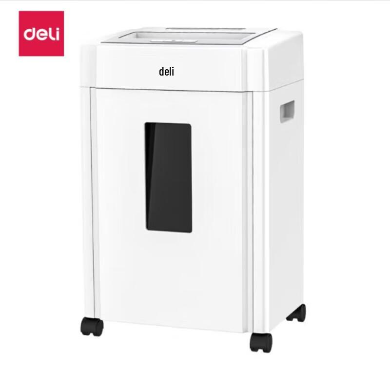 Deli Multifunction Office Paper Shredder CN plug (adapter included)