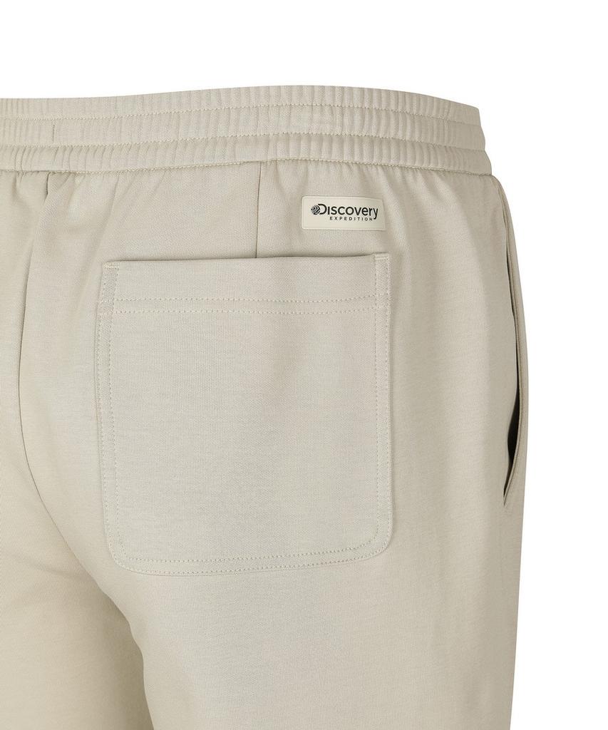 DISCOVERY EXPEDITION Men'S Tech Knit Training Loose Tapered Pants (Beige2)