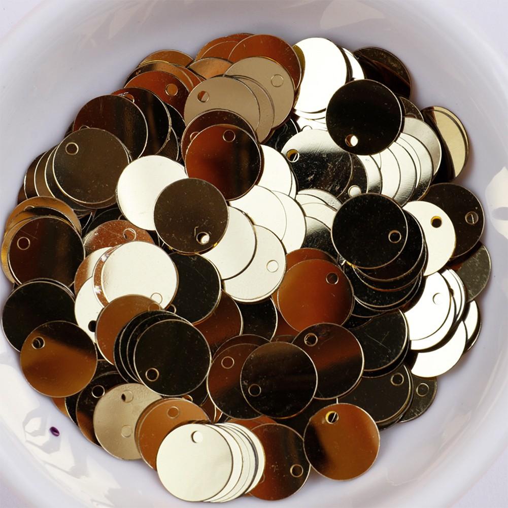 DIY украшения ручной работы DIY пластиковые блестки Ful Vibrant S