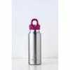 Officially Imported from Japan REVOMAX Carbonated Vacuum Insulated Bottle By YOU Best Seller 12oz 355ml 18 Hours 36 Hours Cold Silver X Peach Hot,