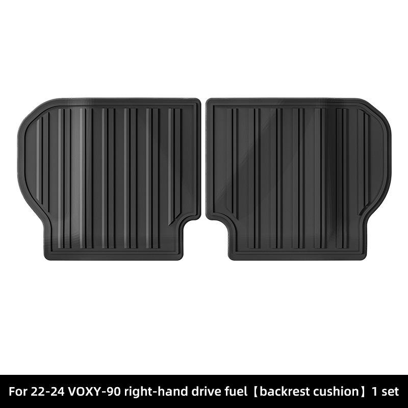 Toyota VOXY-90 Правый руль Коврики в салон и в багажник (2022-2024 гг.) Полное покрытие TPE