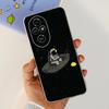 Чехол для Honor 200 Pro ELP-AN00 Новая Мода Расписной Чехол Прозрачные Силиконовые Чехлы для Телефона Для Honor 200 Lite Honor200 Pro Мягкие Fundas