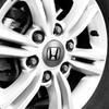 2025 Автомобиль Новый Honda 4 шт. Центральный колпачок ступицы колеса автомобиля Колпачок ступицы диска Пылезащитная крышка для Honda Civic Fit City Cry Accord CB500 Cb650r