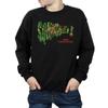National LampoonÂ´s Christmas Vacation Boys Squirrel Tree Sweatshirt