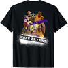 Футболка с принтом на спине Kobe Bryant_006