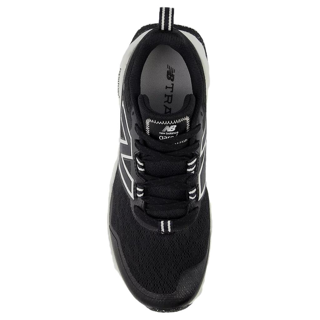 New Balance Nb Fresh Foam X Garoe V2 Удобные Универсальные Прочные Кроссовки для трейлраннинга с низким верхом Женские кроссовки Черный WTGAROK2