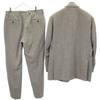 Salvatore Ferragamo Made In Italy Wool Suit Setup Men's Used