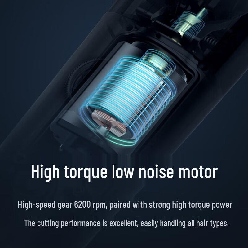 Детская электрическая машинка для стрижки волос Xiaomi Mijia