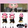 Коллекционная фигурка Ани из Spy X Family со сменной головой и лицом. Идеальный подарок для фанатов.