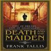 Death And The Maiden by Frank Tallis Paperback Book 9780099519683