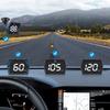 Universal Car HUD Head Up Display Projector Car Speedometer Comprehensive Driving Assistant HUD Simple Installation