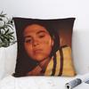 Подушки с принтом Singer S-Selena G-Gomez I Said I Love You First Модная наволочка для дивана Декор для дома Удобная наволочка