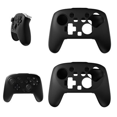 Силиконовый защитный чехол для геймпада Nintendo Switch 2 Pro, противоскользящая мягкая накладка-грип для NS 2, аксессуары
