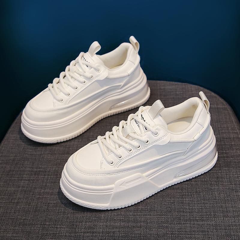 Новые кроссовки для серфинга спортивные туфли для маленьких мужчин дышащая юбка на платформе универсальные маленькие белые туфли женская обувь женская обувь показ высокой моды