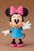 MICKEY MOUSE Nendoroid Minnie Mouse ABS PVC Painted Action (non-scale & Figure)