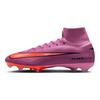 Nike Кроссовки Zoom Mercurial Superfly 10 Pro Fg Magic Flamingo Total Crimson повседневные HF9433-600