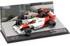 Altaya 1/43 Масштаб McLaren F1 MP4/4 Победитель Гран-при Сан-Марино Айртон Сенна 1988 AYRTON SENNA литая модель автомобиля [Параллельный импорт]